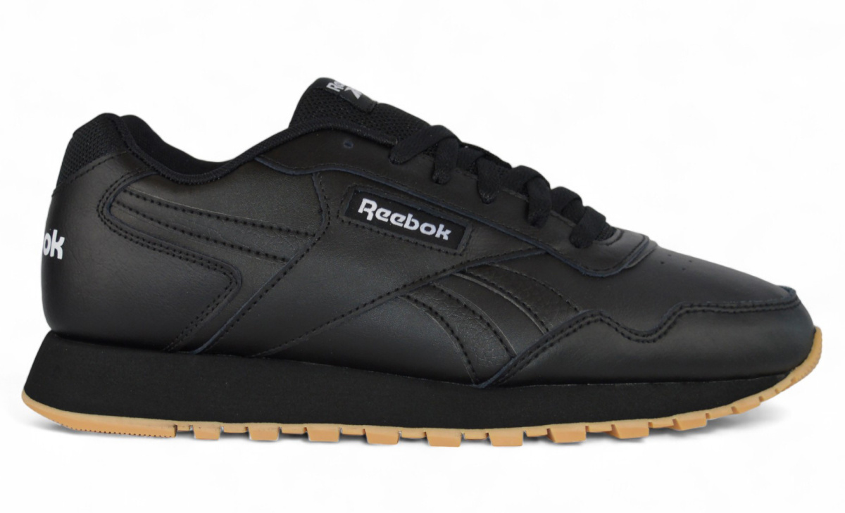 【CLASSICO】 GLIDE COAT SNEAKERS BLACK / FLCCEA3U09 Reebok Footwear Unisex' Reebok Glide Reebok Classics Core
